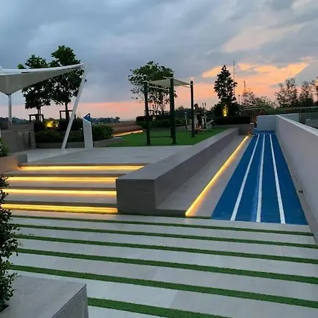 Skypark Laguna Phuket 邦涛海滩 Exterior photo