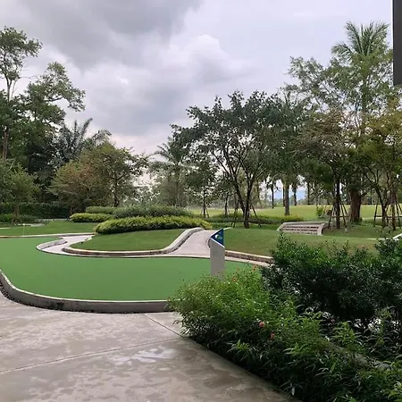 Skypark Laguna Phuket 邦涛海滩 Exterior photo