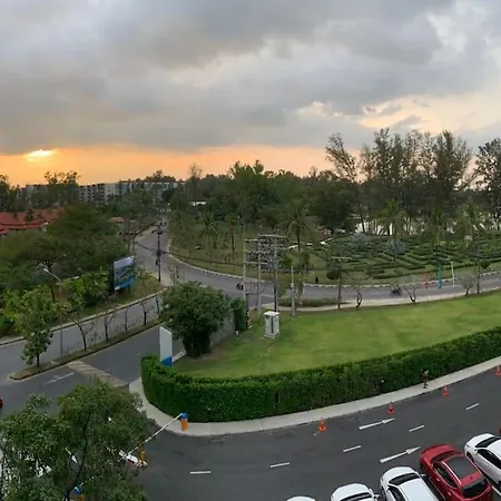 Skypark Laguna Phuket 邦涛海滩 Exterior photo